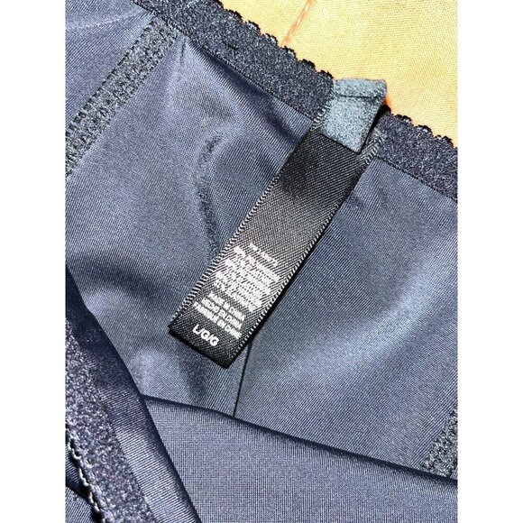 SKIMS Lori Goldstein Black Yoga Pants womens size L Large - Picture 7 of 11